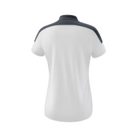 Erima Change by erima Poloshirt Damen - weiß/slate...