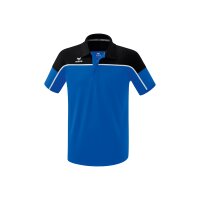 Erima Change by erima Poloshirt Herren - new royal/schwarz/wei&szlig;