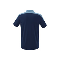 Erima Change by erima Poloshirt Herren - new navy/faded denim/wei&szlig;