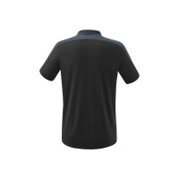 Erima Change by erima Poloshirt Herren - black grey/slate...