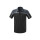 Erima Change by erima Poloshirt Herren - black grey/slate grey/weiß