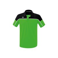 Erima Change by erima Poloshirt Herren - green/schwarz/weiß