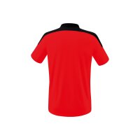 Erima Change by erima Poloshirt Herren - rot/schwarz/wei&szlig;