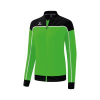 Erima Change by erima Pr&auml;sentationsjacke Damen - green/schwarz/wei&szlig;