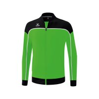 Erima Change by erima Pr&auml;sentationsjacke Herren - green/schwarz/wei&szlig;