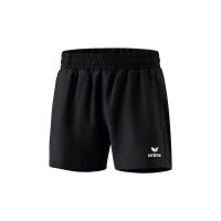 Erima Change by erima Shorts Damen - schwarz