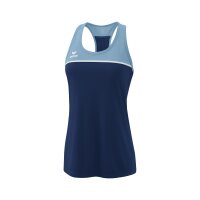 Erima Change by erima Tanktop Damen - new navy/faded denim/wei&szlig;