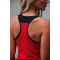 Erima Change by erima Tanktop Damen - rot/schwarz/wei&szlig;