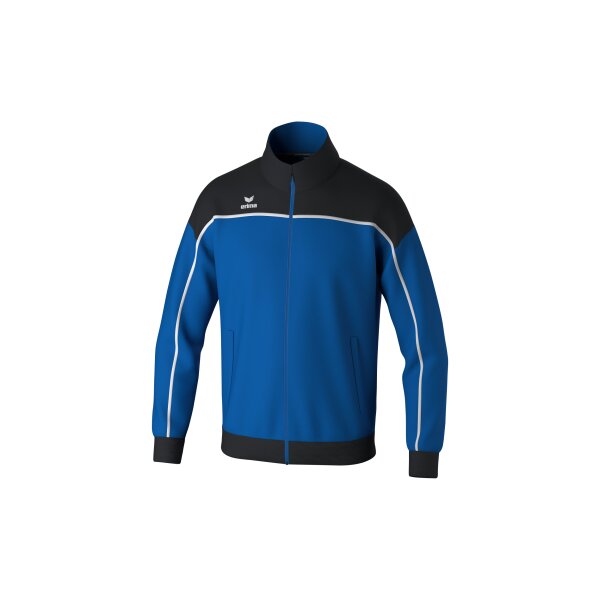 Erima Change by erima Trainingsjacke Herren - new royal/schwarz/weiß