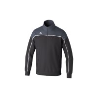 Erima Change by erima Trainingsjacke Herren - black grey/slate grey/wei&szlig;