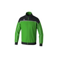 Erima Change by erima Trainingsjacke Herren - green/schwarz/wei&szlig;