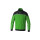 Erima Change by erima Trainingsjacke Herren - green/schwarz/weiß