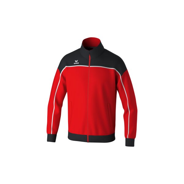 Erima Change by erima Trainingsjacke Herren - rot/schwarz/weiß