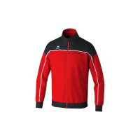 Erima Change by erima Trainingsjacke Herren - rot/schwarz/wei&szlig;