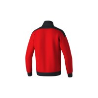 Erima Change by erima Trainingsjacke Herren - rot/schwarz/wei&szlig;