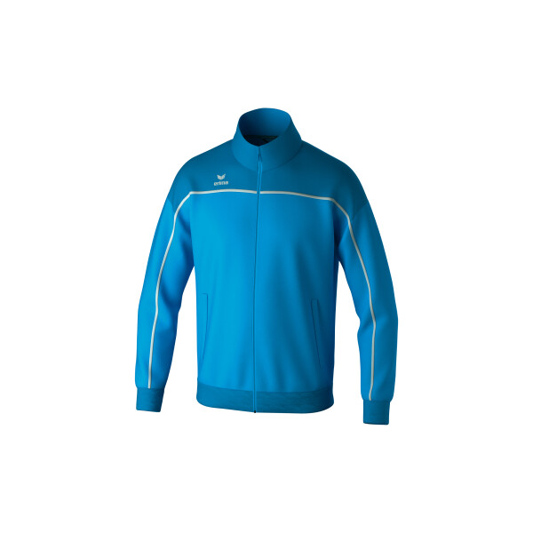 Erima Change by erima Trainingsjacke Herren - curacao/mykonos/weiß