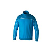 Erima Change by erima Trainingsjacke Herren - curacao/mykonos/wei&szlig;