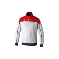 Erima Change by erima Trainingsjacke Herren - wei&szlig;/rot/schwarz