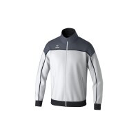 Erima Change by erima Trainingsjacke Herren - wei&szlig;/grau