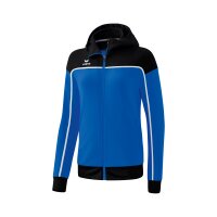 Erima Change by erima Trainingsjacke mit Kapuze Damen - blau