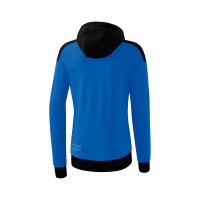 Erima Change by erima Trainingsjacke mit Kapuze Damen - blau