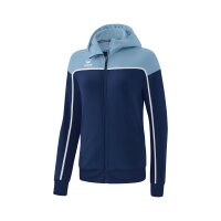 Erima Change by erima Trainingsjacke mit Kapuze Damen - navy/blau