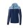 Erima Change by erima Trainingsjacke mit Kapuze Damen - navy/blau