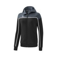 Erima Change by erima Trainingsjacke mit Kapuze Damen - grau