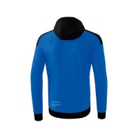 Erima Change by erima Trainingsjacke mit Kapuze Herren - blau