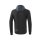 Erima Change by erima Trainingsjacke mit Kapuze Herren - black grey/slate grey/weiß