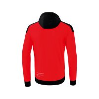 Erima Change by erima Trainingsjacke mit Kapuze Herren - rot