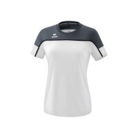 Erima Change by erima T-Shirt Damen - weiß/slate...