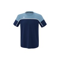 Erima Change by erima T-Shirt Herren - new navy/faded denim/wei&szlig;