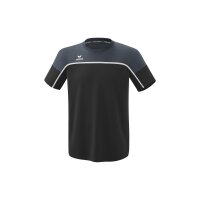 Erima Change by erima T-Shirt Herren - black grey/slate...