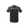 Erima Change by erima T-Shirt Herren - black grey/slate grey/weiß