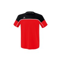 Erima Change by erima T-Shirt Herren - rot/schwarz/weiß