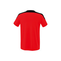 Erima Change by erima T-Shirt Herren - rot/schwarz/wei&szlig;