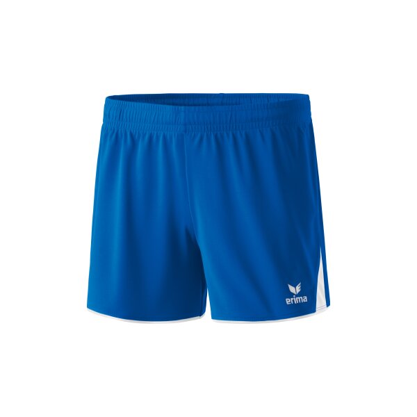 Erima Classic 5-C Shorts Damen - new royal/weiß