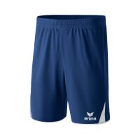 Erima Classic 5-C Shorts Herren - new navy/wei&szlig;