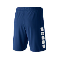 Erima Classic 5-C Shorts Herren - new navy/weiß