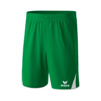 Erima Classic 5-C Shorts Herren - grün