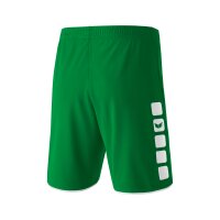 Erima Classic 5-C Shorts Herren - grün