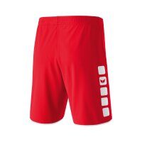 Erima Classic 5-C Shorts Herren - rot