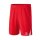 Erima Classic 5-C Shorts Herren - rot/weiß