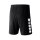 Erima Classic 5-C Shorts Herren - schwarz/weiß