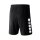 Erima Classic 5-C Shorts Herren - schwarz/green