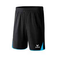 Erima Classic 5-C Shorts Herren - schwarz/curacao