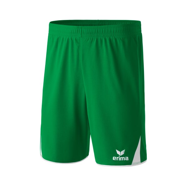 Erima Classic 5-C Shorts Kinder - grün