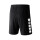 Erima Classic 5-C Shorts Kinder - schwarz/weiß