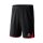 Erima Classic 5-C Shorts Kinder - schwarz/rot